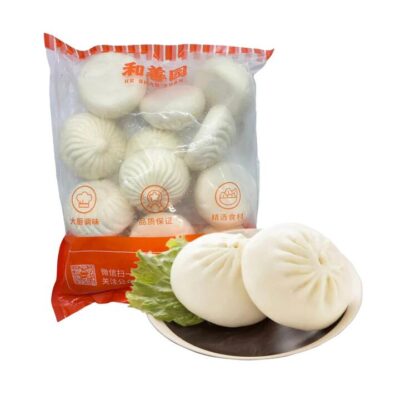 He Shan Yuan Frozen Mapo Tofu Buns - 12pcs, 960g