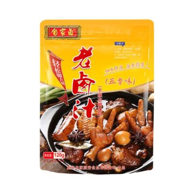 Zi Jia Lu Five-Spice Marinade Sauce - 120g