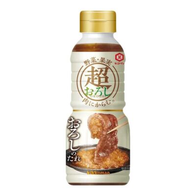 Kikkoman Oroshi BBQ Sauce 325g