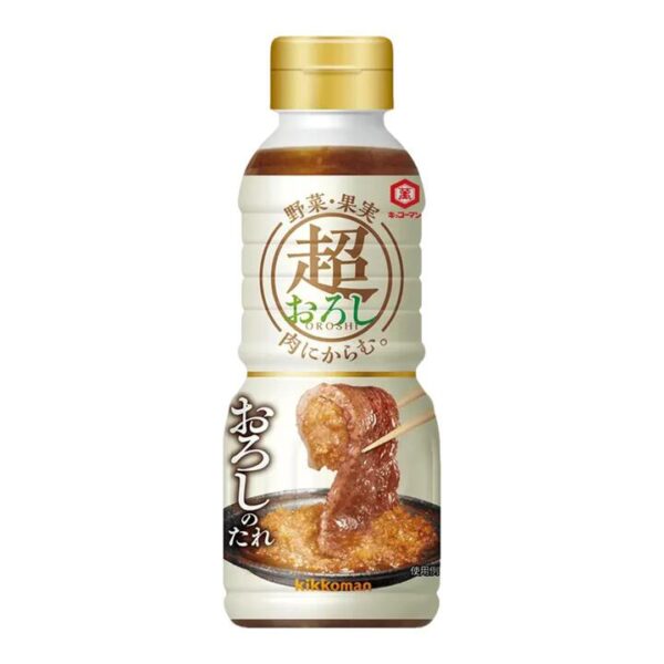 Kikkoman Oroshi BBQ Sauce 325g