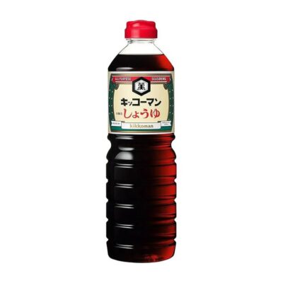 Kikkoman Soy Sauce 1L