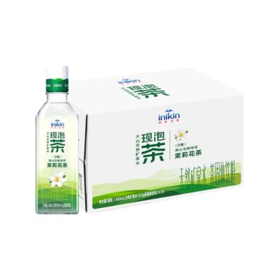 Inikin Jasmine Tea - 455ml x 15