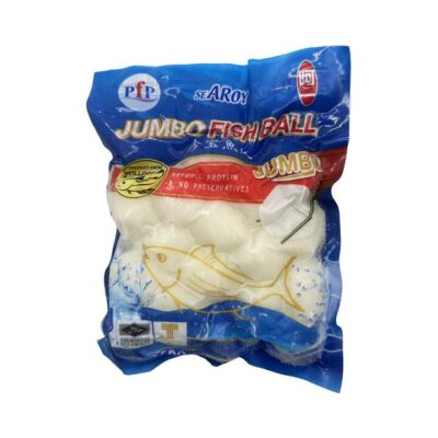 Ayi Frozen Jumbo Fish Balls - 500g