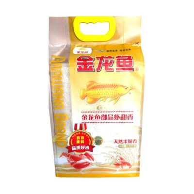 Arawana Premium Shrimp-Flavored Southern Rice - 5kg