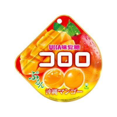 UHA Juicy Mango Gummies - 40g
