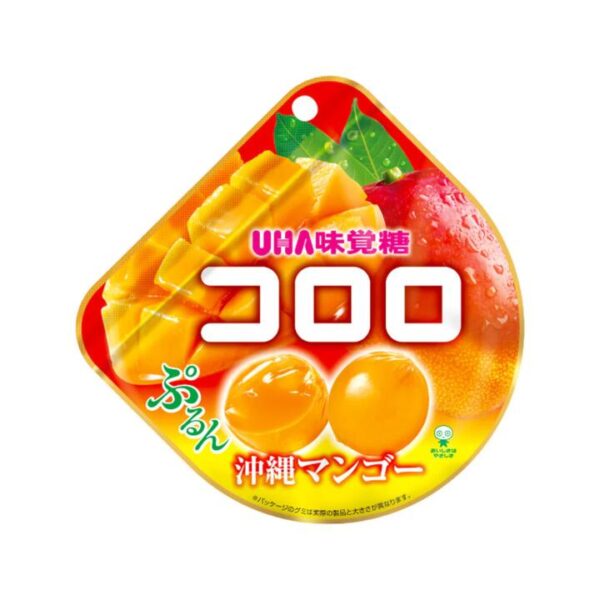 UHA Juicy Mango Gummies - 40g