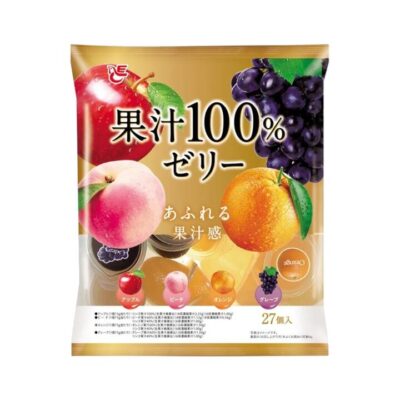 ACE Konjac Jelly Mixed Fruit Juice Flavor - 405g