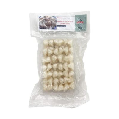 Master Nuts Frozen Crab Meat - 350g