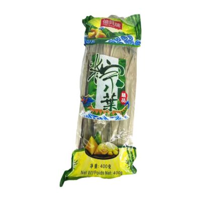 Yibei Brand Bamboo Leaves for Zongzi - 400g