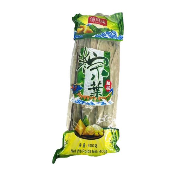 Yibei Brand Bamboo Leaves for Zongzi - 400g