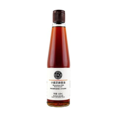 DL Stone-Ground Sesame Oil - 448ml