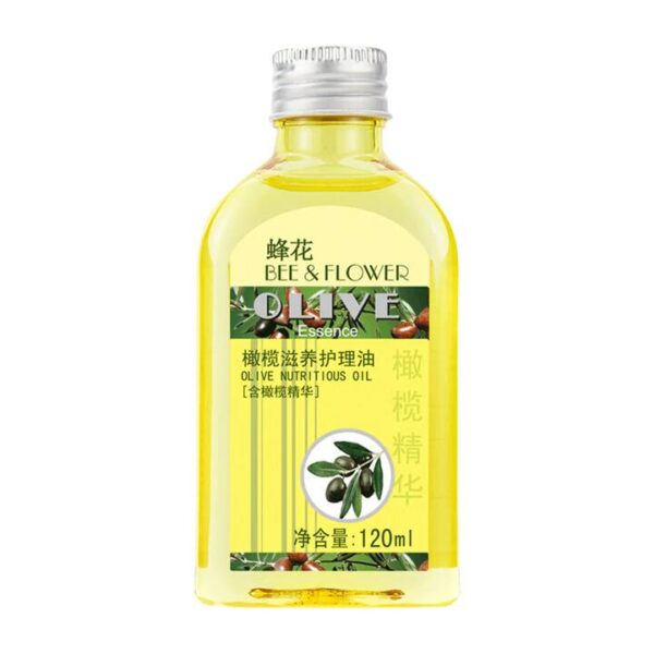 Bee & Flower Olive Nourishing Care Oil - 120ml