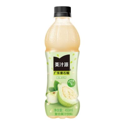 Minute Maid Guangdong Guava Juice Drink - 450ml