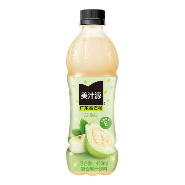 Minute Maid Guangdong Guava Juice Drink - 450ml