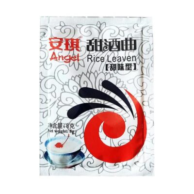 Angel Rice Leaven (Sweet Type) - 8g x 10 Sachets