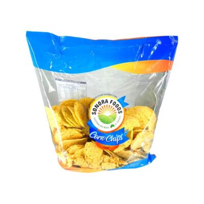 Sonora Classic Sea Salt Corn Chips - 500g