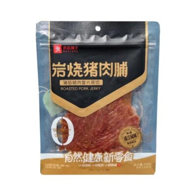 Bestore Stone-Roasted Pork Jerky - 50g