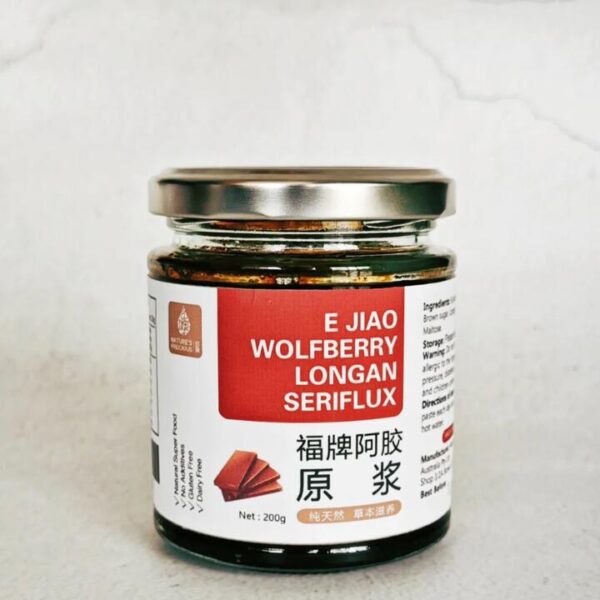 Zhenshi Shiyang Donkey-Hide Gelatin Original Paste - 200g
