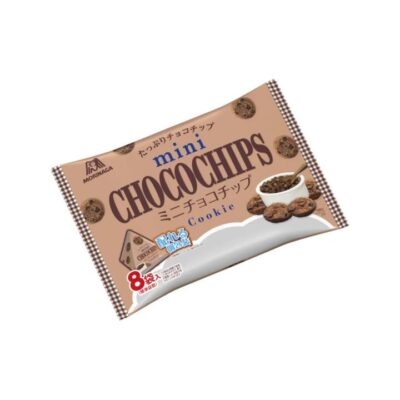 Morinaga Mini Chocolate Chip Cookies - 139g
