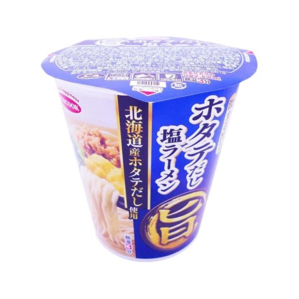 Acecook Hokkaido Scallop Broth Shio Ramen - 56g