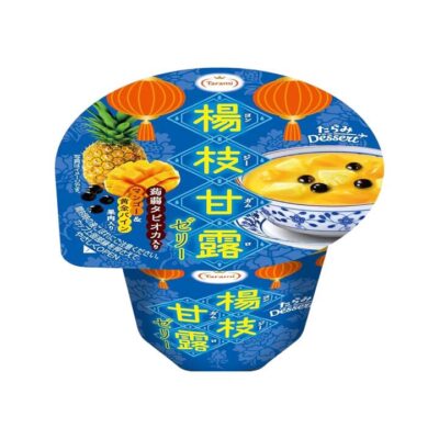 Tarami Yangzhi Ganlu Mango & Golden Pineapple Jelly - 230g
