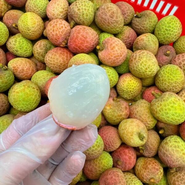 Fresh Osmanthus-Scented Lychee - 500g