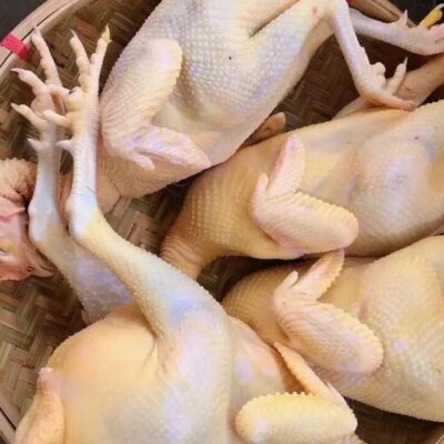 Grain-Fed Free-Range Small Hen - 1kg