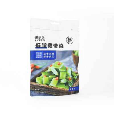 LYFEN Low-Fat Spicy Wakame Seaweed – 132g