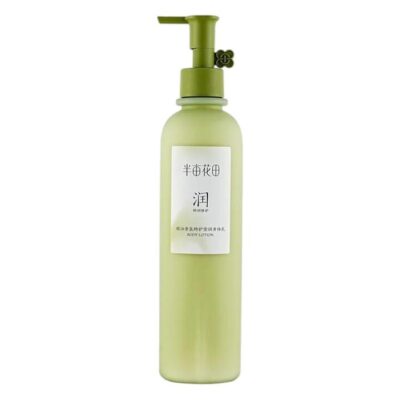 Half Acre Flower Field Essential Oil Aromatherapy Body Lotion - Valley Rain Jasmine, 250ml
