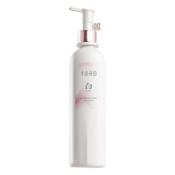 Half Acre Field Whitening & Brightening Fragrance Body Lotion - 250ml