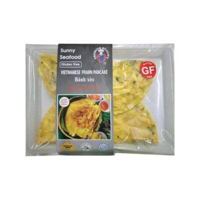Sunny Seafood Vietnamese Prawn Pancake - 200g