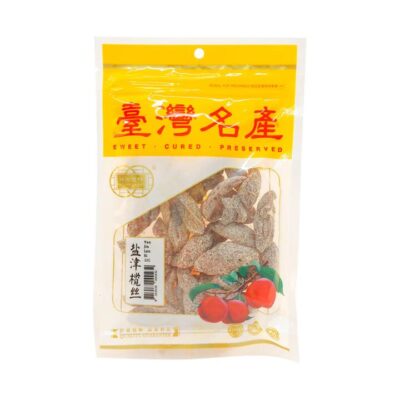 Qiancheng Salt-Pickled Olive Strips - 80g