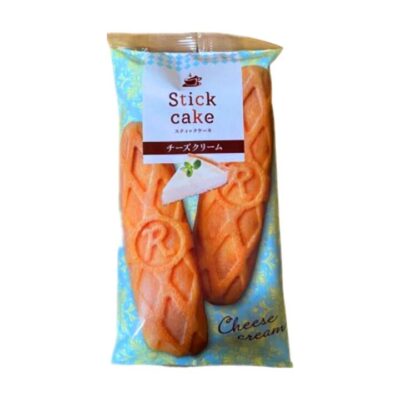 Hitoiki Cheese Cream Stick Cake - 80g