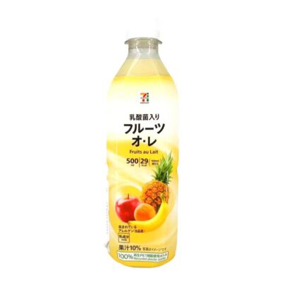 7-Eleven Premium Fruits au Lait Probiotic Fruit & Milk Drink - 500ml