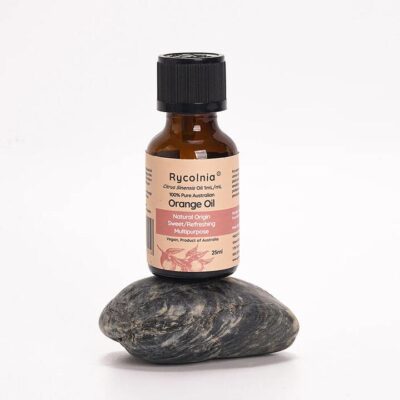 Rycolnia 100% Pure Australian Sweet Orange Essential Oil - 25ml