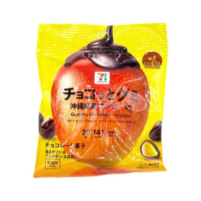7-Eleven Premium Okinawan Mango Chocolate Gummies - 30g