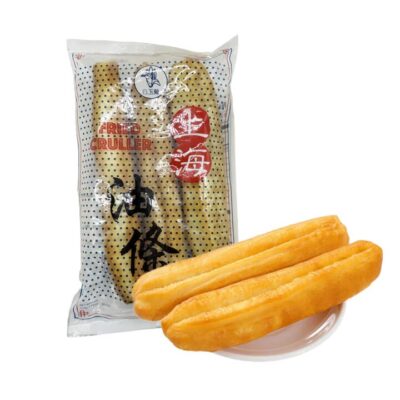 Baiyulan Frozen Chinese Fried Crullers (Youtiao) - 210g