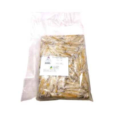 Frozen Australian Whitebait - 1kg