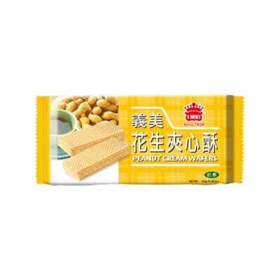 I-Mei Peanut Cream Wafers - 152g