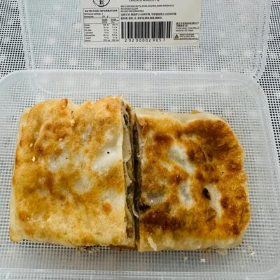 Jufengyuan Frozen Layered Beijing Sauce Pork Pancake - 1 Piece, 250g