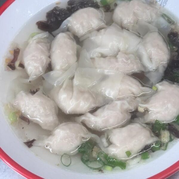 Fuxing Frozen Pork Wontons – 30 Pieces - Fuzhou Bian Rou Dumplings