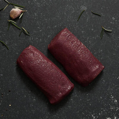 Frozen Venison Backstrap (Loin) – 1.8-2kg