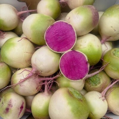 Xin Li Mei Watermelon Radish – 1.2-1.4 kg