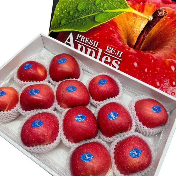 China Fuji Apples Gift Box – Approx. 4kg