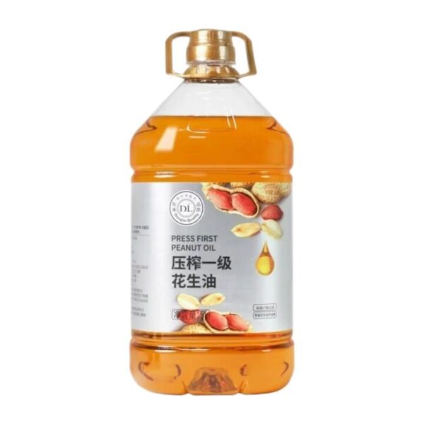 DL First-Press Grade 1 Peanut Oil 5L