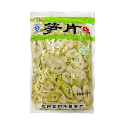 Fuchunlong Boiled Bamboo Shoot Slices 1kg