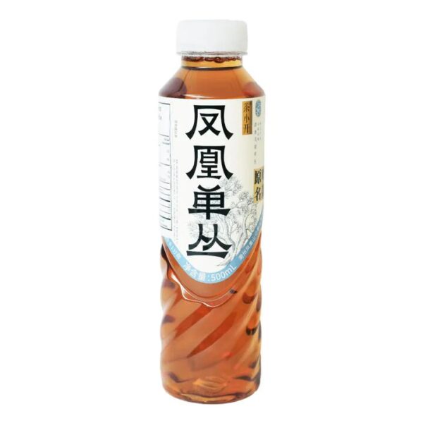 Cha Xiaokai Sugar-Free Phoenix Dancong Oolong Tea – 500ml Ready-to-Drink