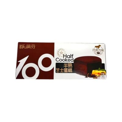 Le Muffin Half-Cooked Chocolate Cheesecake – 180g