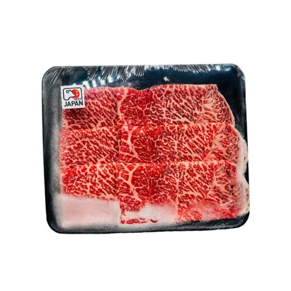 Kagoshima A5 Japanese Wagyu Beef Hot Pot Slices 300g – Shabu-Shabu & Sukiyaki Ready