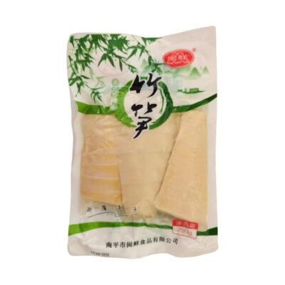 Minxian Bamboo Shoots (Vacuum-Packed, Ready to Cook) – 250g